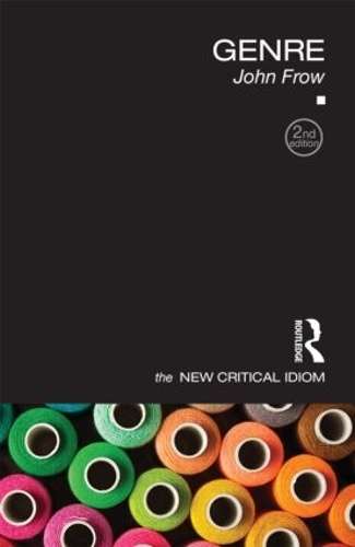 GENRE SECONDHAND - FROW,J