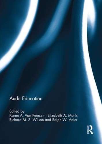 Audit Education - MONK,E