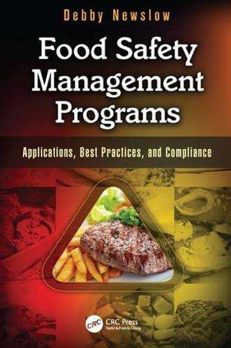 \Food Safety Management Programs: Applications - By (author)"