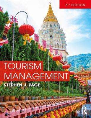 Tourism Management - Stephen J. Page