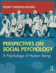 PERPECTIVES ON SOCIAL PSYCHOLOGY 2HND SECONDHAND - ROGERS