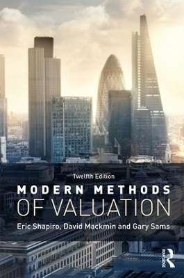 Modern Methods of Valuation - Eric Shapiro