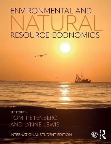 Environmental and Natural Resource Economics - Thomas H. Tietenberg