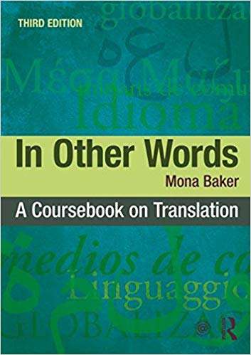 In Other Words - Mona Baker