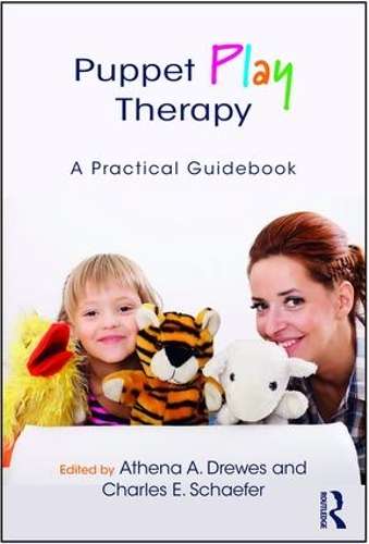 PUPPET PLAY THERAPY 1ST EDITION - DREWES