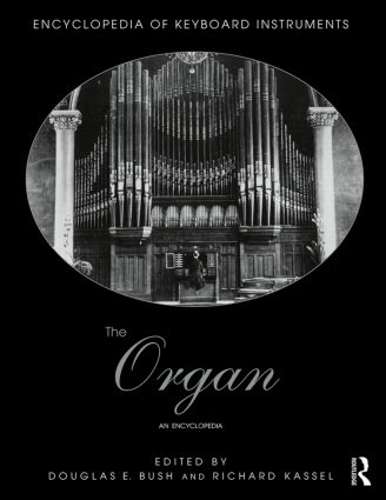 The Organ - ROUTLEDGE