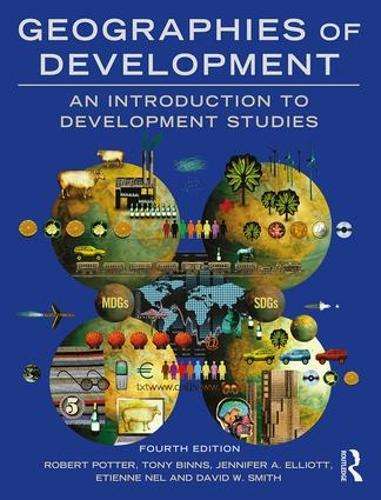 Geographies of Development - Robert Potter