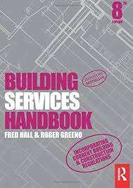 Building Services Handbook - Fred Hall