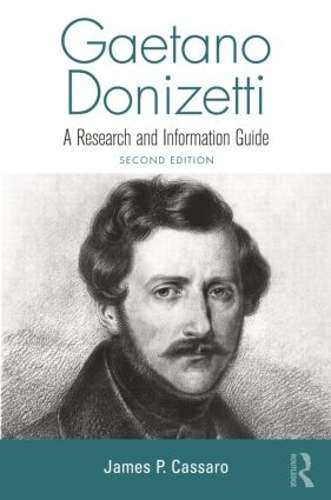 Gaetano Donizetti - James P. Cassaro