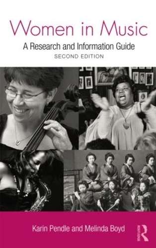 Women in Music - Karin Pendle