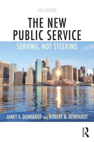 The New Public Service - Janet V. Denhardt