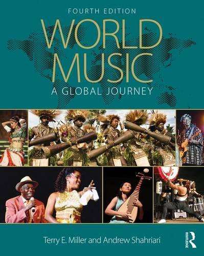 World Music - Terry Miller