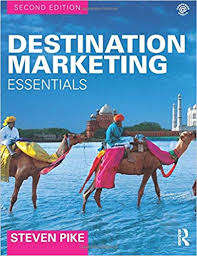 Destination Marketing - Steven Pike