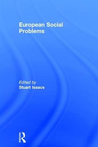 European Social Problems - ISAACS,S
