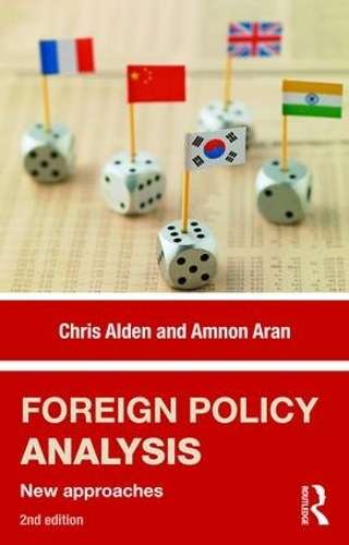 Foreign Policy Analysis - Chris Alden