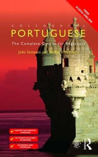 Colloquial Portuguese - Barbara McIntyre