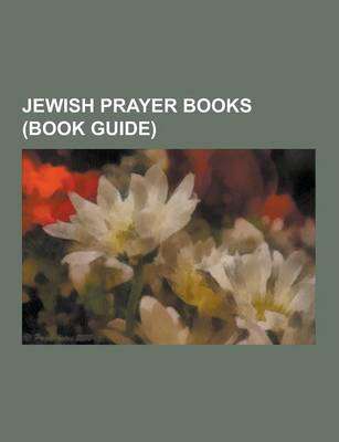JEWISH PRAYER BOOK - UNIVERSITY-PRESS