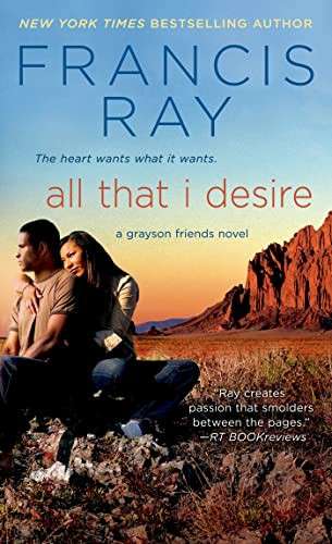 All That I Desire - Francis Ray