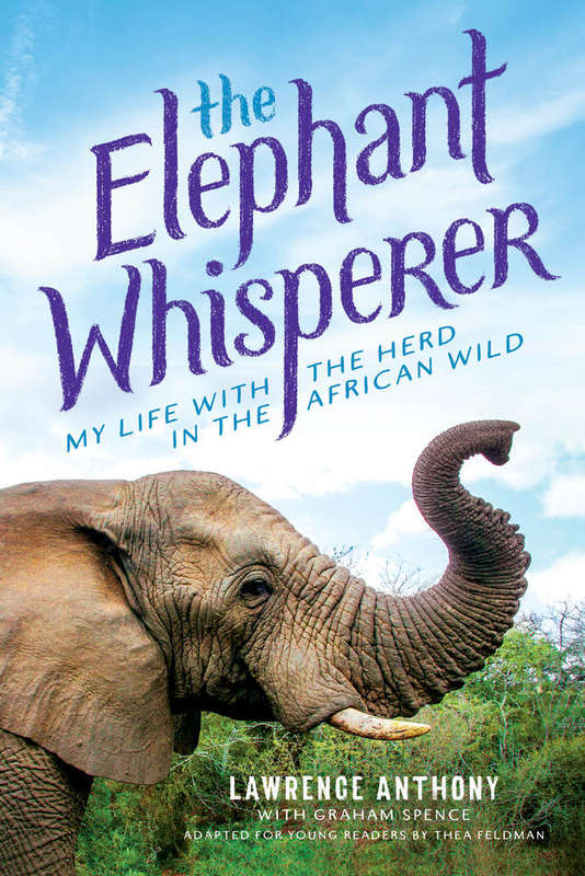 ELEPHANT WHISPERER YR ADAPTATION - ANTHONY L