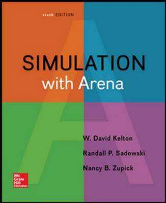 Simulation with Arena (Int'l Ed) - W. David Kelton