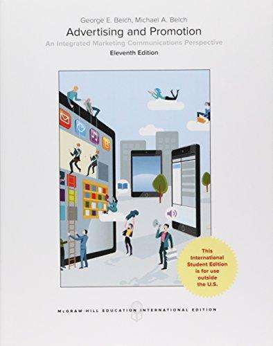 Advertising and Promotion - George Belch