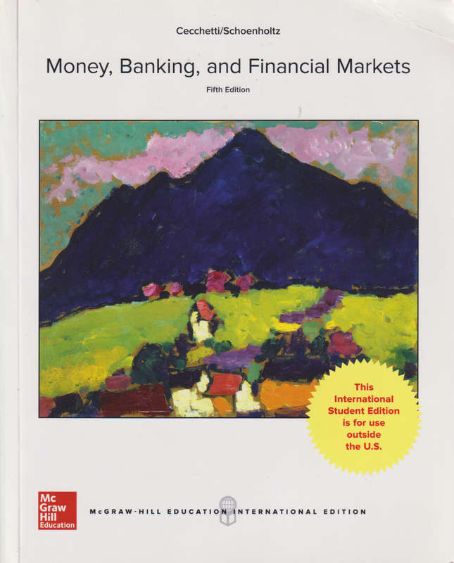 Money Banking and Financial Markets - Stephen Cecchetti