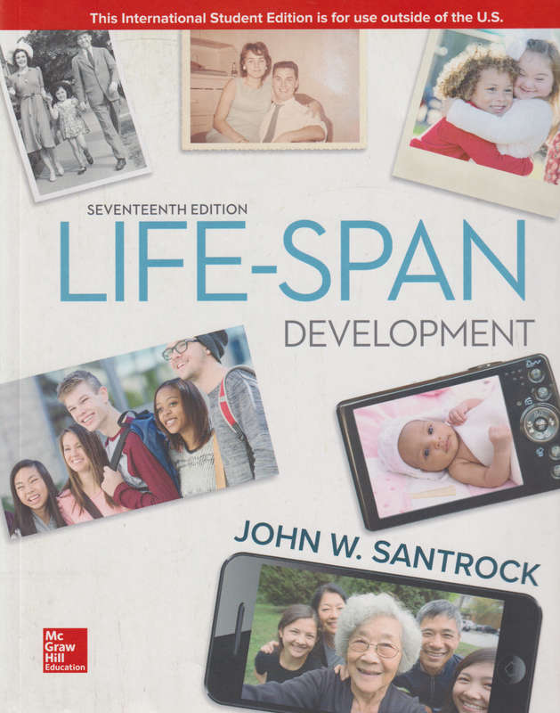 LIFE SPAN DEVELOPEMENT - SANTROCK