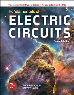 ISE Fundamentals of Electric Circuits 7 ed - Charles Alexander, Matthew S