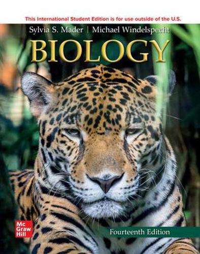 Biology ISE - Sylvia Mader