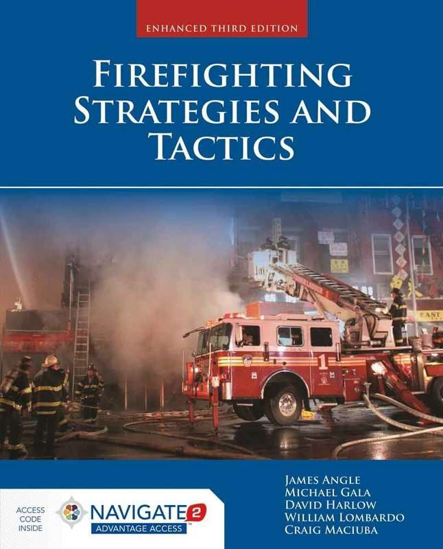 Firefighting Strategies And Tactics - James S. Angle