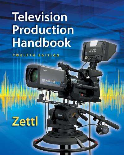 Television Production Handbook 12th - Herbert Zettl