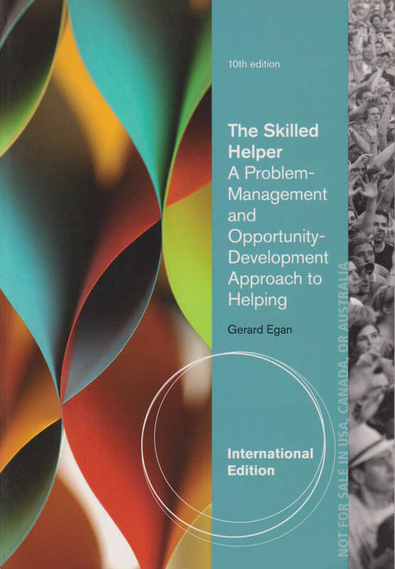 Skilled Helper - Gerard Egan