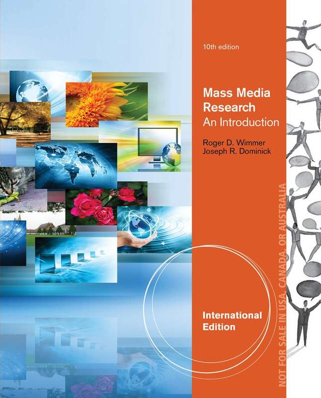Mass Media Research - Roger D. Wimmer