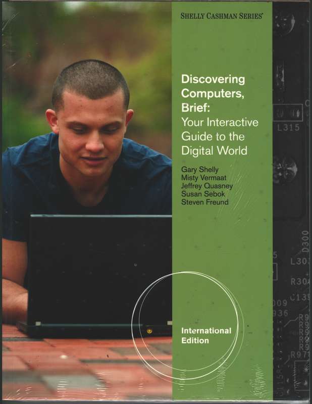 Discovering Computers Brief - Misty Vermaat