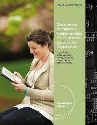 Discovering Computers - Fundamentals - Steven Freund