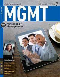 MGMT7 - Chuck Williams