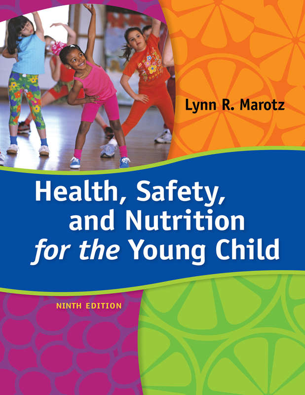 HEALTH SAFETY & NUTRITION FOR THE 9 SECONDHAND - MAROTZ,LR