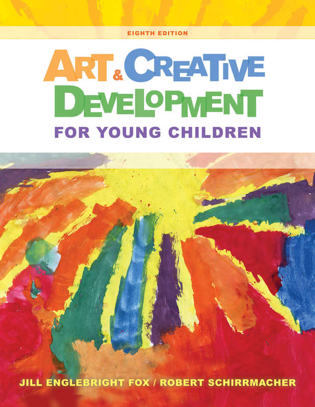 ART & CREATIVE DEVELOPMENT YOUNG CHILDRE SECONDHAND - ENGELBRIGHT-FOX,J