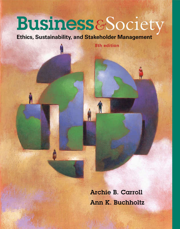 Business and Society - Ann Buchholtz