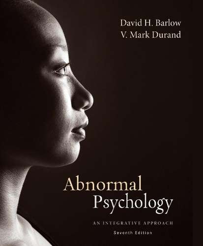 Abnormal Psychology - David Barlow