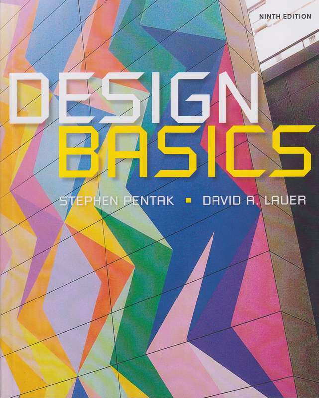 DESIGN BASICS SECONDHAND - PENTAK