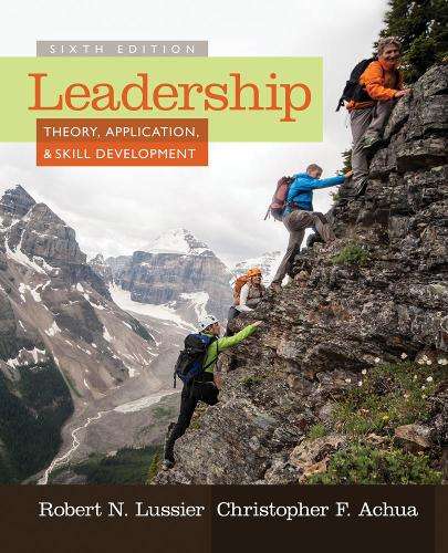 Leadership - Robert N. Lussier