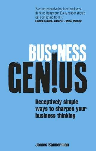 Business Genius - James Bannerman