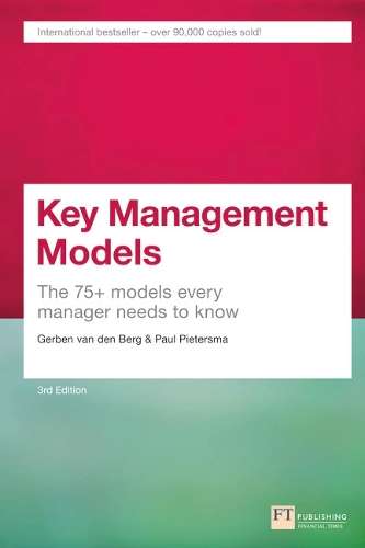 Key Management Models 3rd Edition - Gerben Van Den Berg