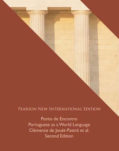 PONTO DE ENCONTRO PORTUGUESE AS A LANG SECONDHAND - JOUET-PASTRE