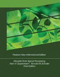 Discrete-Time Signal Processing: Pearson New International Edition - Alan V. Oppenheim