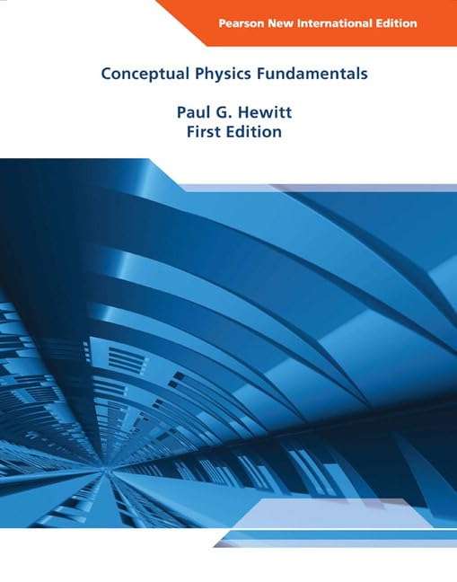 Conceptual Physics Fundamentals: Pearson New International Edition - Paul G. Hewitt
