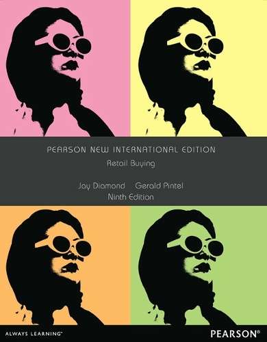 Retail Buying: Pearson New International Edition - Jay Diamond