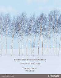 Environment and Society - Charles L. Harper Jr.