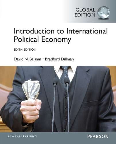 \Introduction to International Political Economy - N"